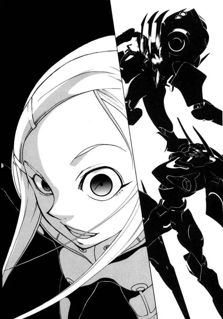 Eureka Seven Chapter 8 51